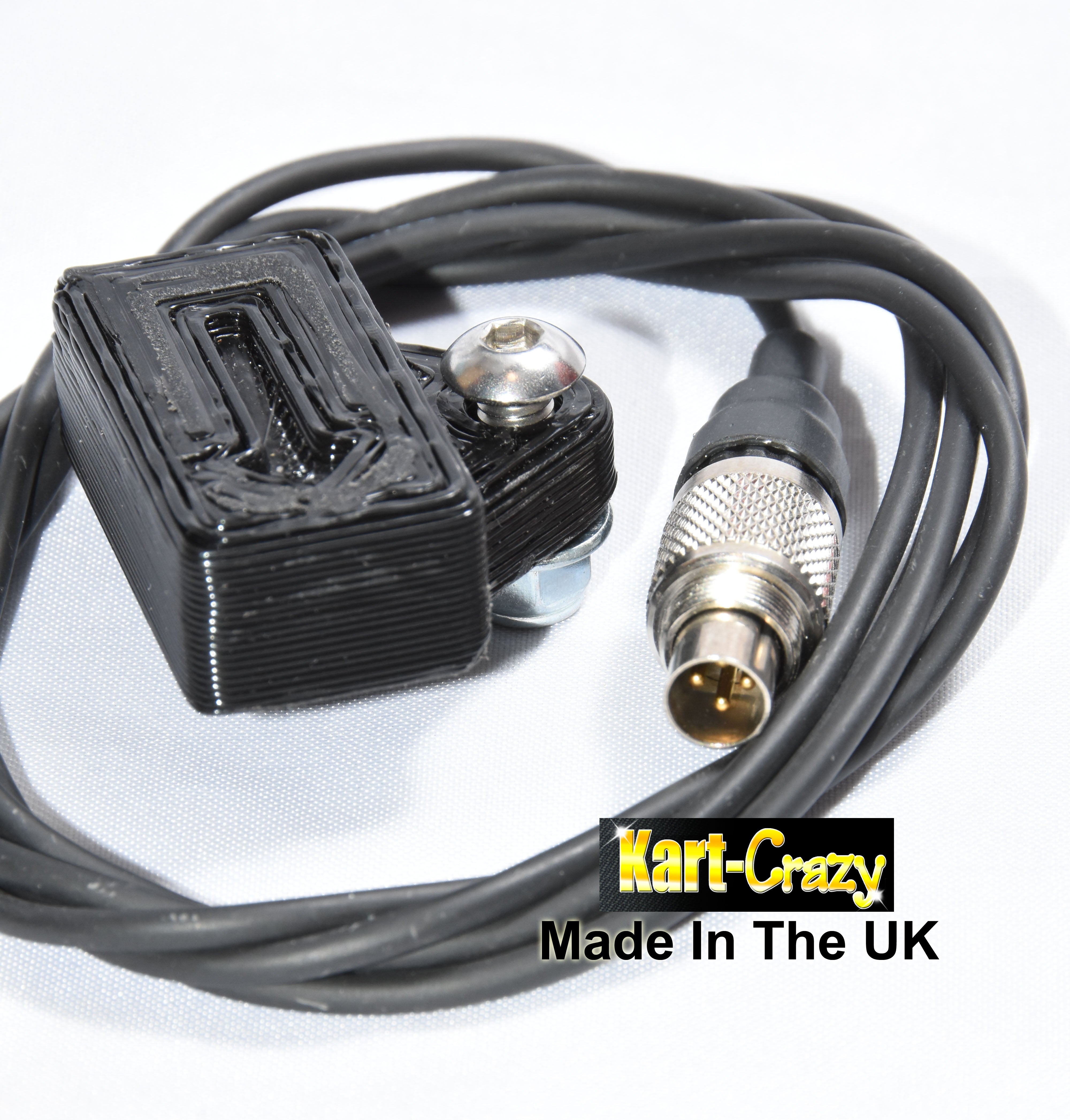 Lap Sensor for MyChron 3, 4 & 5 Magnetic Kart Rotax Honda X30 Sensor P ...
