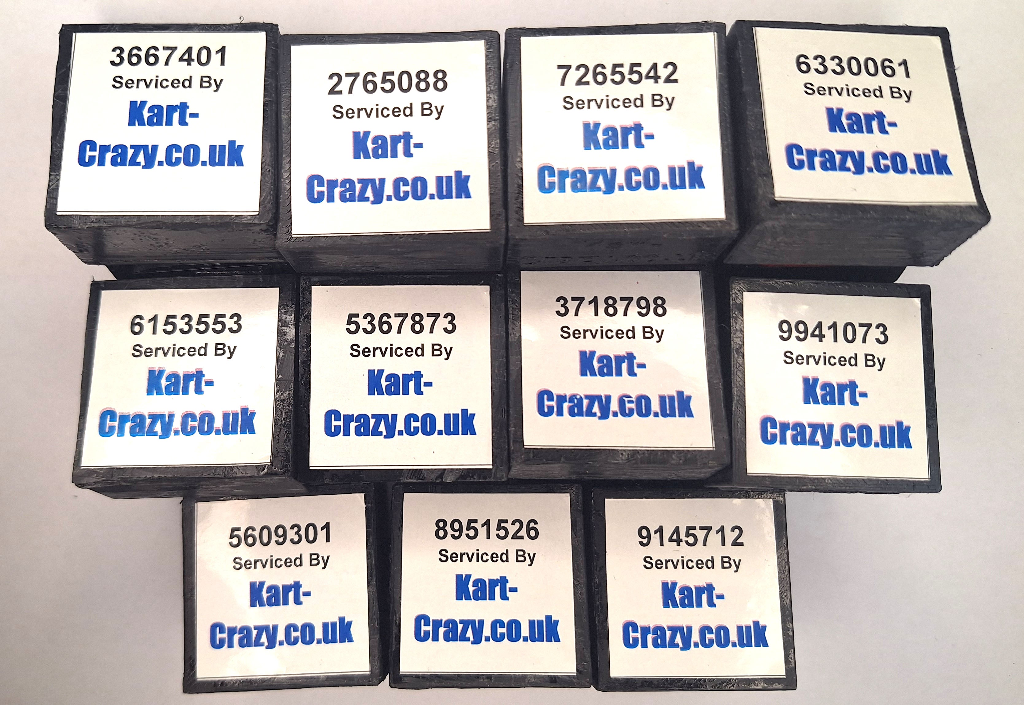 AMB140 Kart Transponder