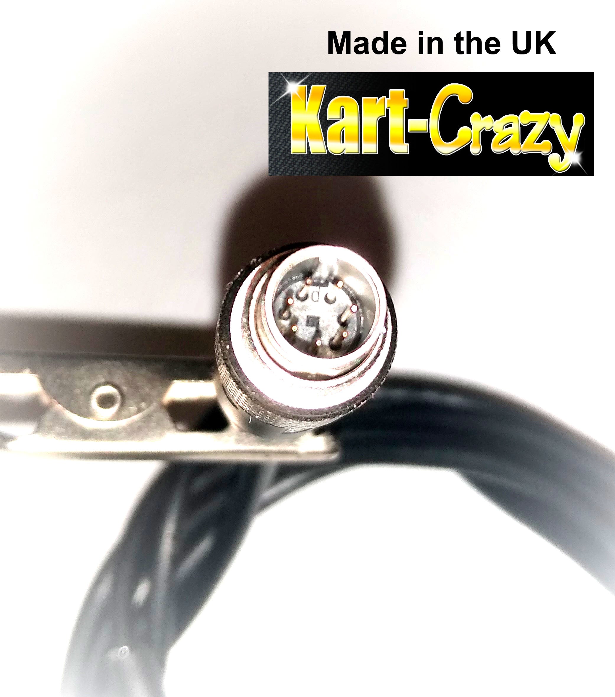 Water Temperature (Temp) Sensor MyChron 2T 4 & 5 Long Lead 7 Pin Kart Rotax X30