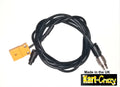 Water Temperature & EGT CHT (Temp) Patch Extension Lead for MyChron 5 2T Kart