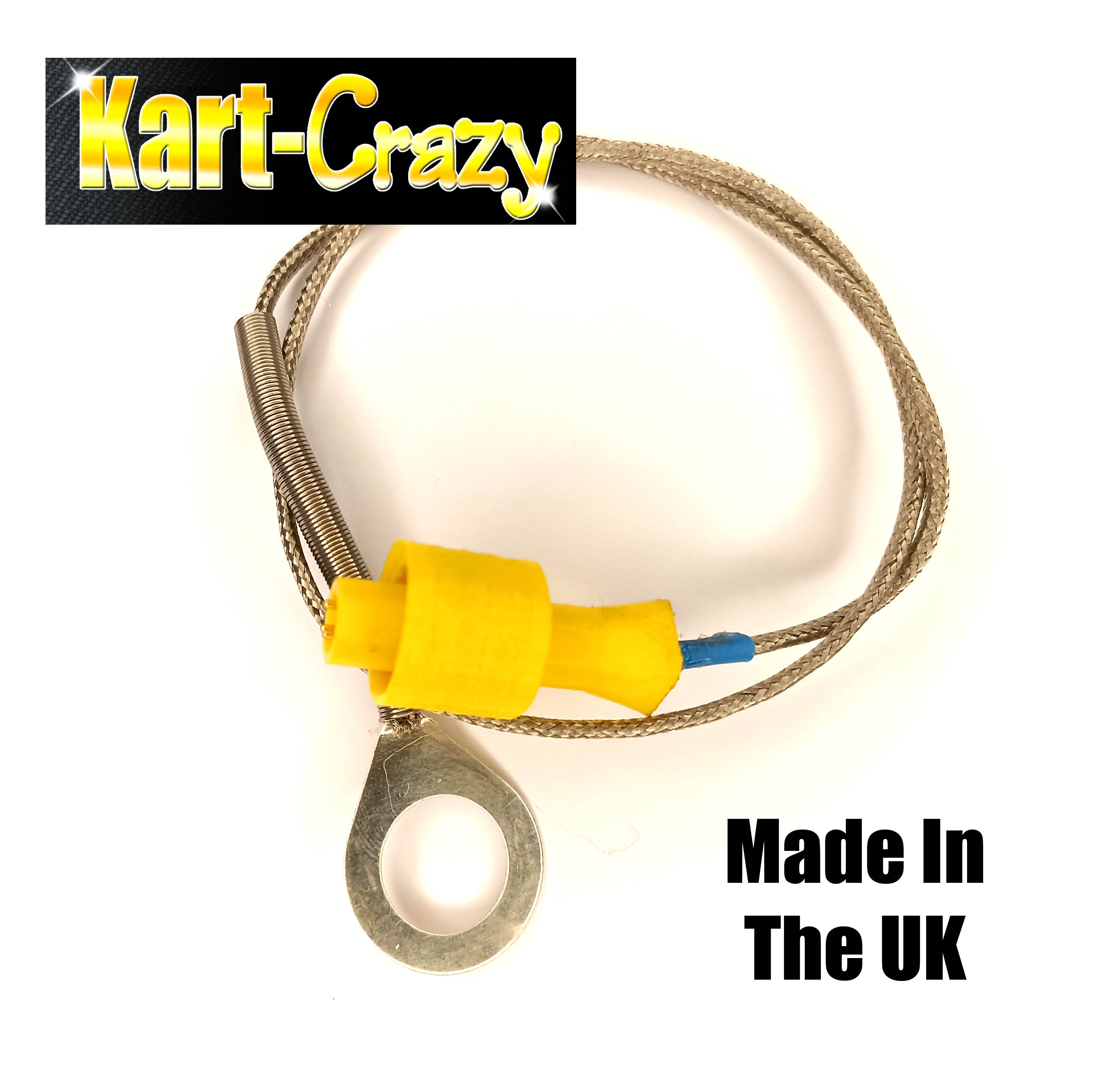 CHT Temperature Sensor  for Alfano 6, 7 & Legend - K Type Spark Plug Temp