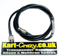 Water Temperature Patch Lead  - Rotax X30 Kart