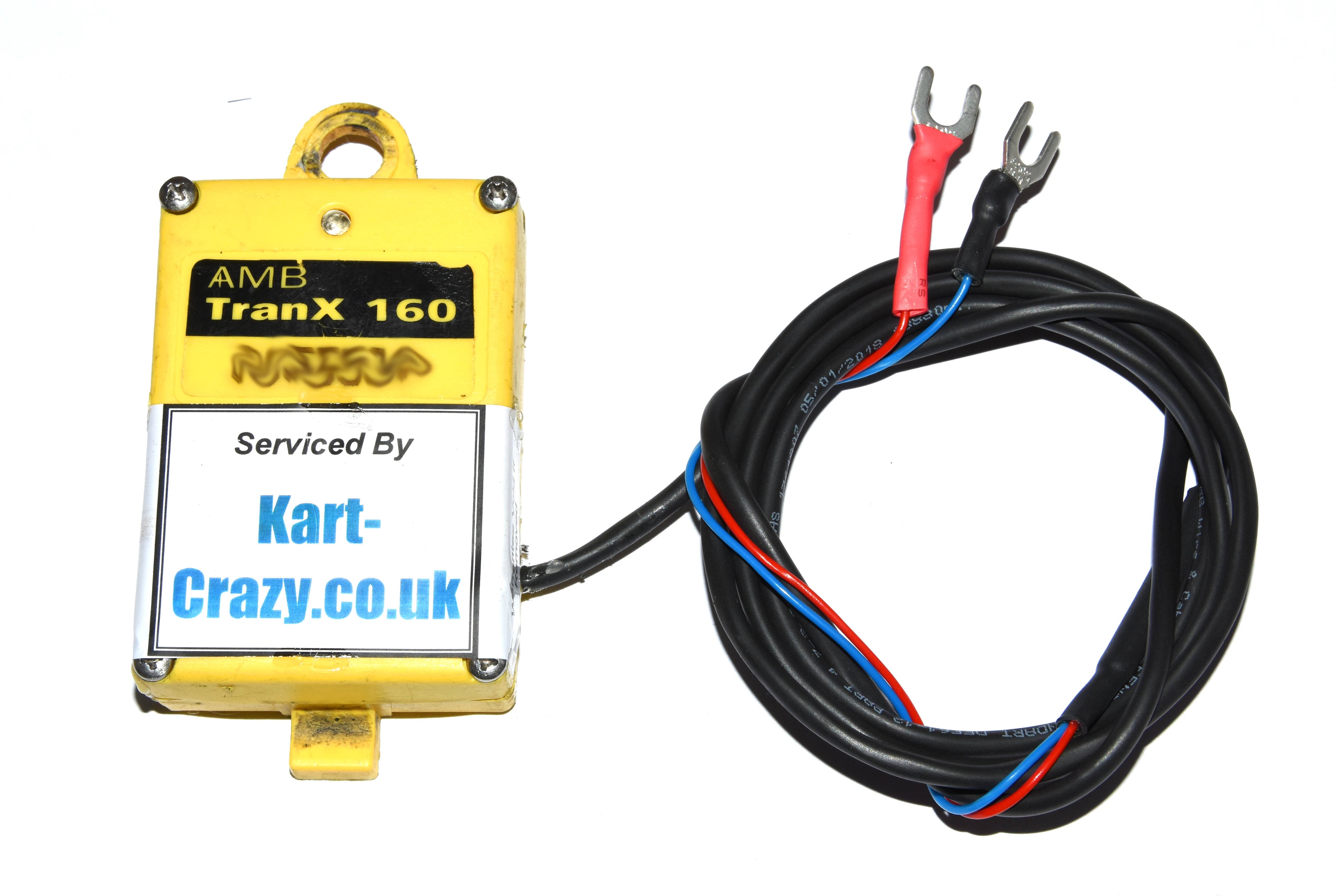 AMB MyLaps 160 Kart Transponder 3 Month Warranty