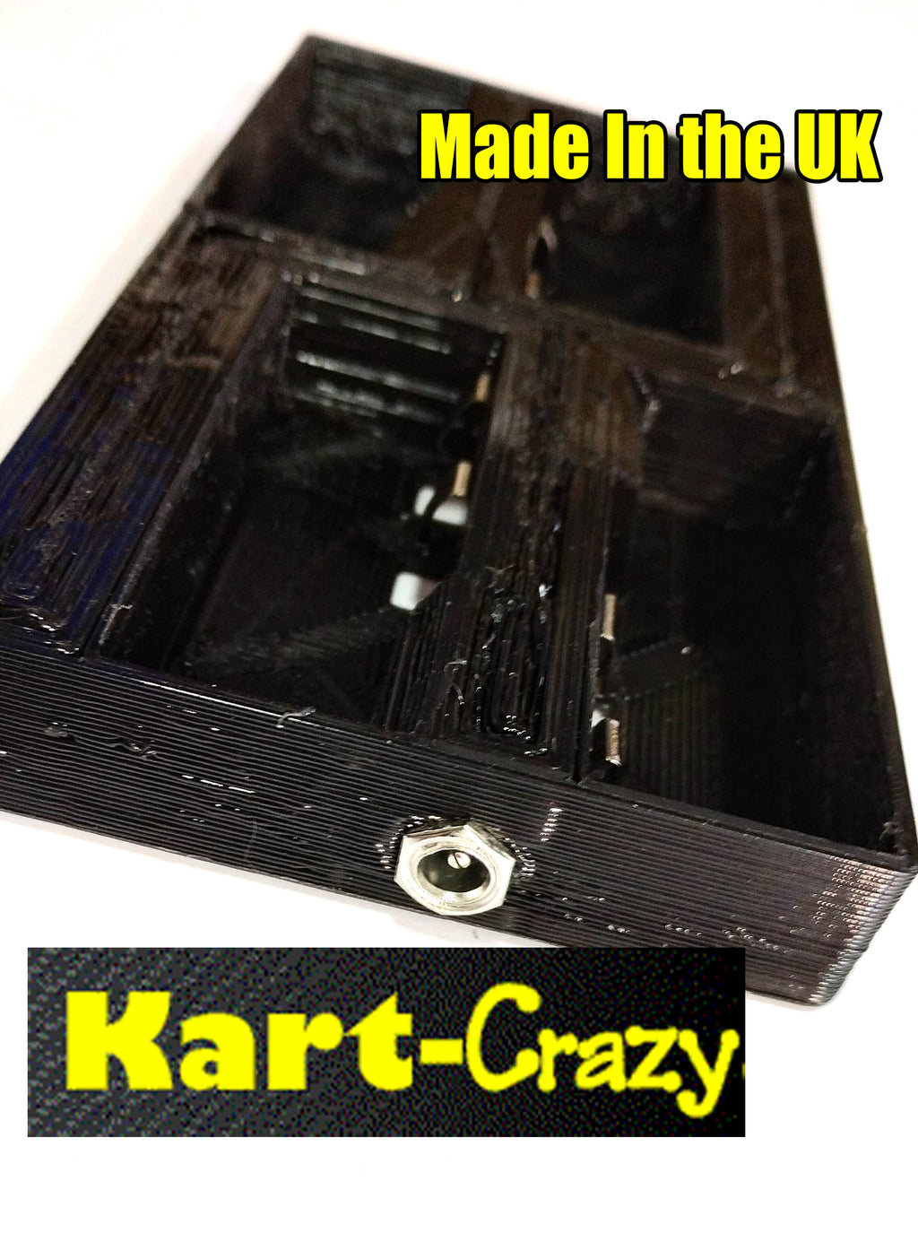 4 Slot Charging Cradle for AMB MyLaps 160 260 MX Transponders Kart Motorcycle