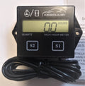 Kart Engine RPM & Hour Meter Gauge F100 Rotax X30 Honda MX Motocross