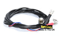 External Power Lead for Mychron 5 & 5s Runs from Kart Battery Rotax X30