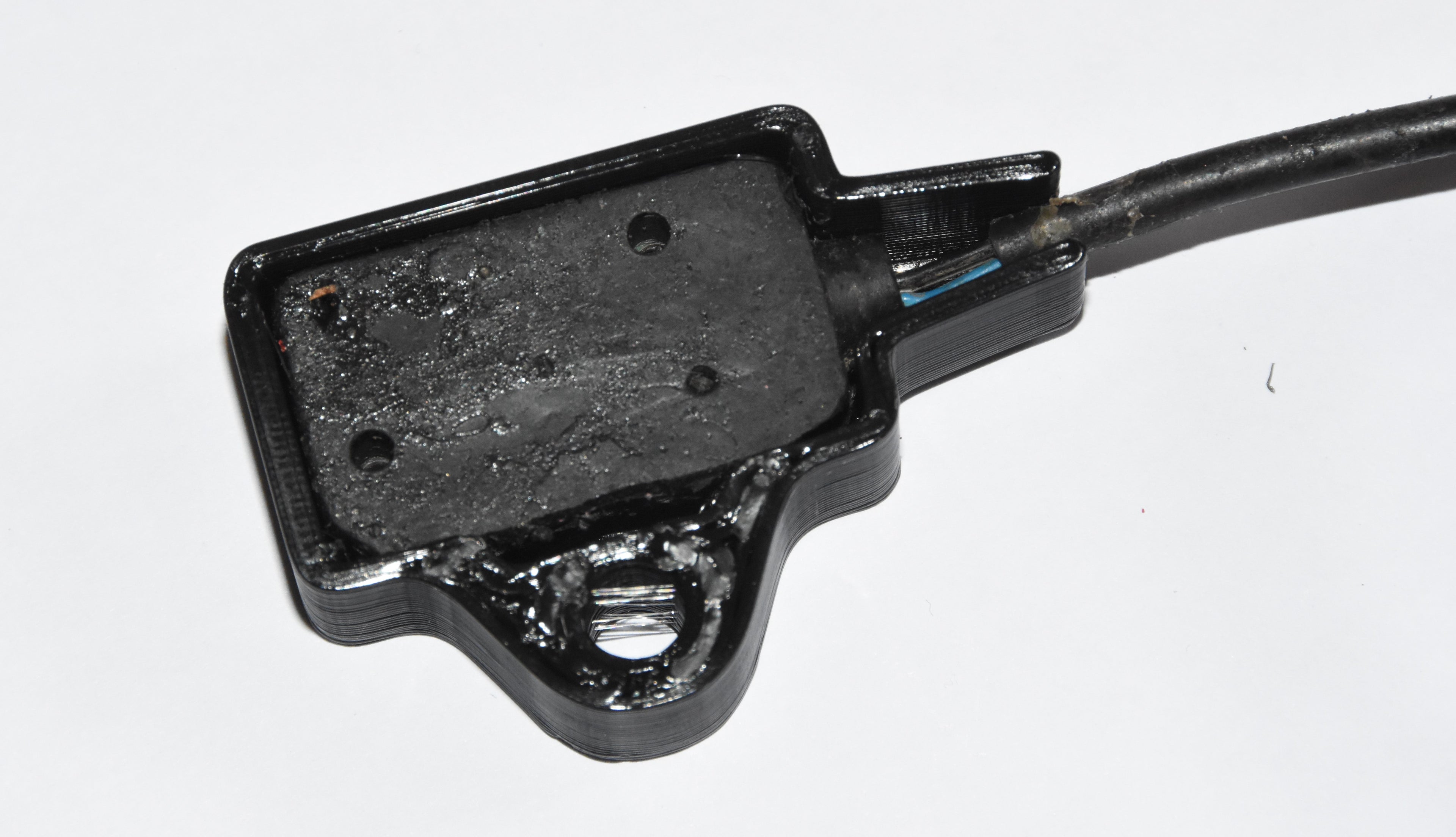 Lap Sensor Repair Case for MyChron 4 & 5 Magnetic Kart Lap Timer