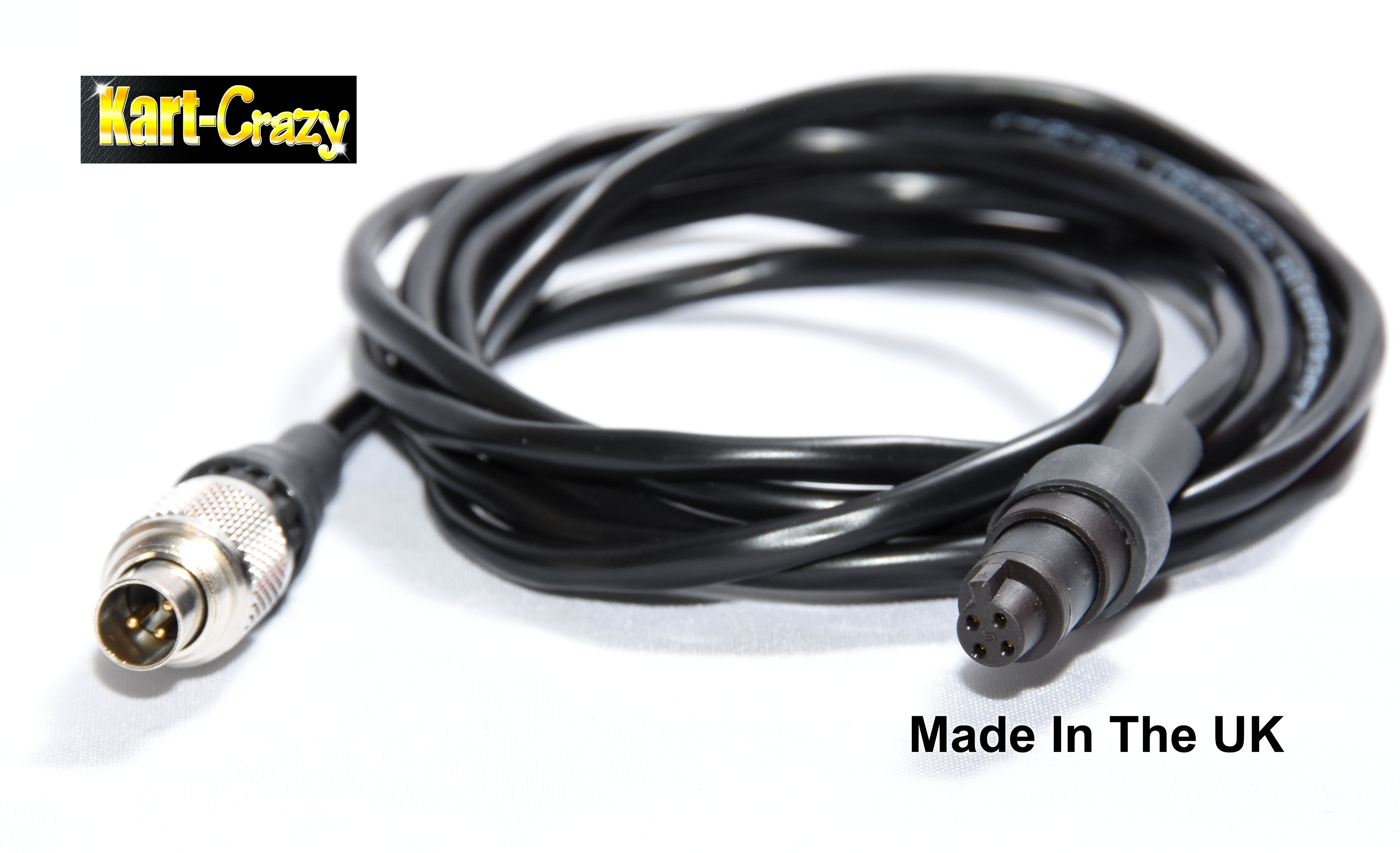 Water Temperature (Temp) Patch Extension Lead for MyChron 3, 4, 5 & 5s Kart