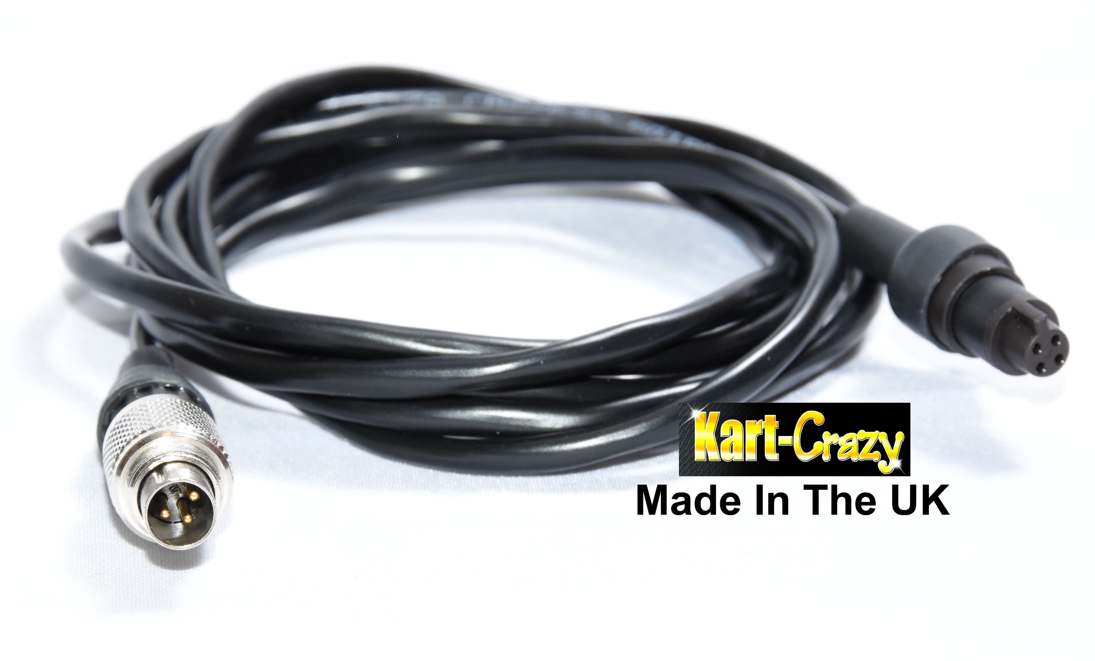 Water Temperature (Temp) Patch Extension Lead for MyChron 3, 4, 5 & 5s Kart