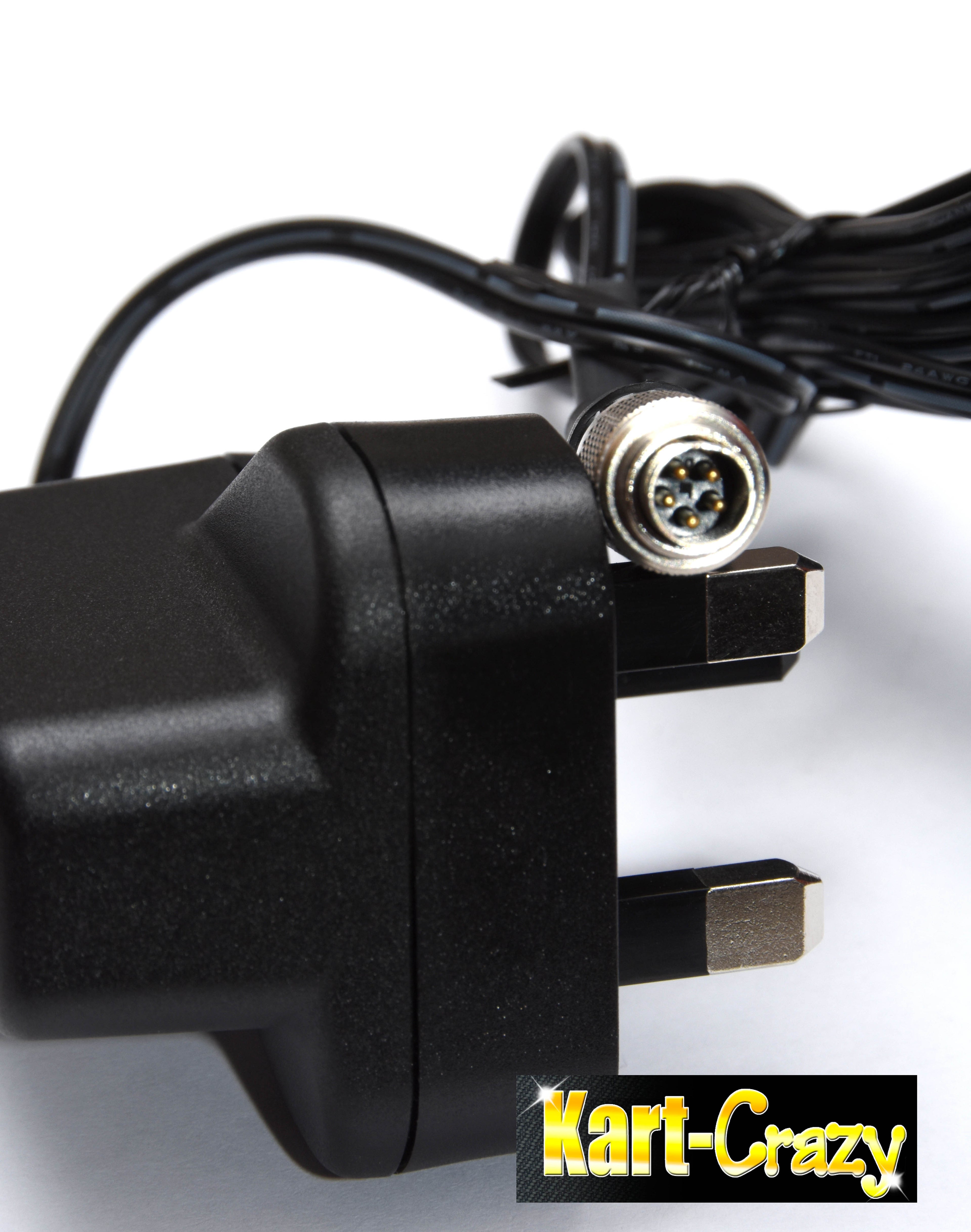 Mains Battery charger for Mychron 5 and 5s UK Plug