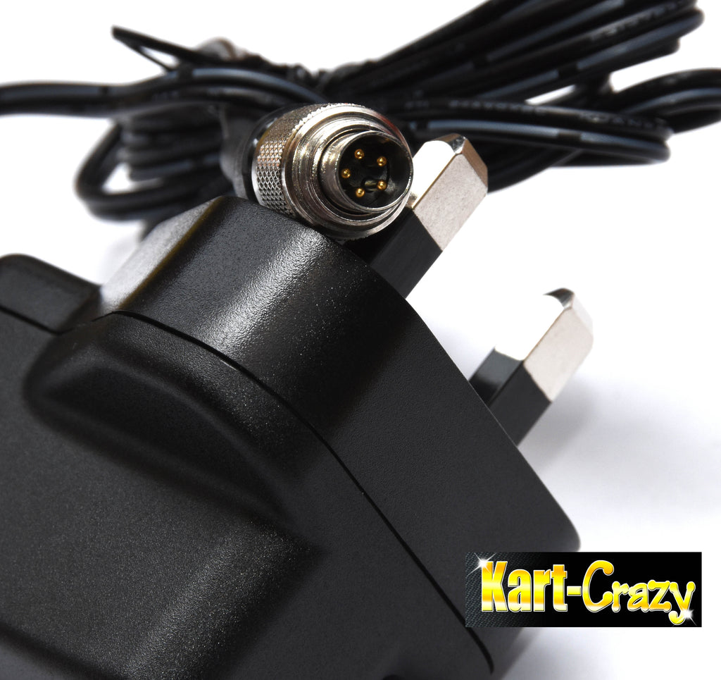 Mains Battery charger for Mychron 5 and 5s UK Plug