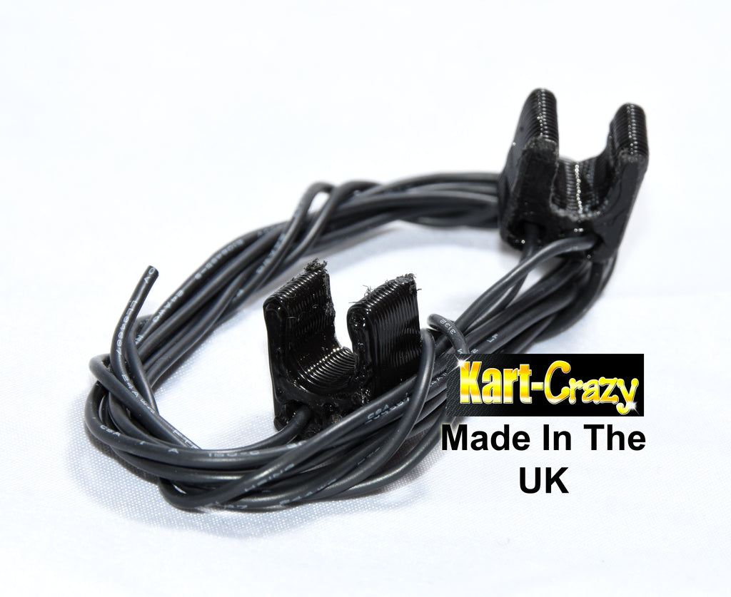 MyChron 3, 4, 5 & 5s Alfano RPM Rev Lead Kart Rotax Honda X30 HT 2.5 meter