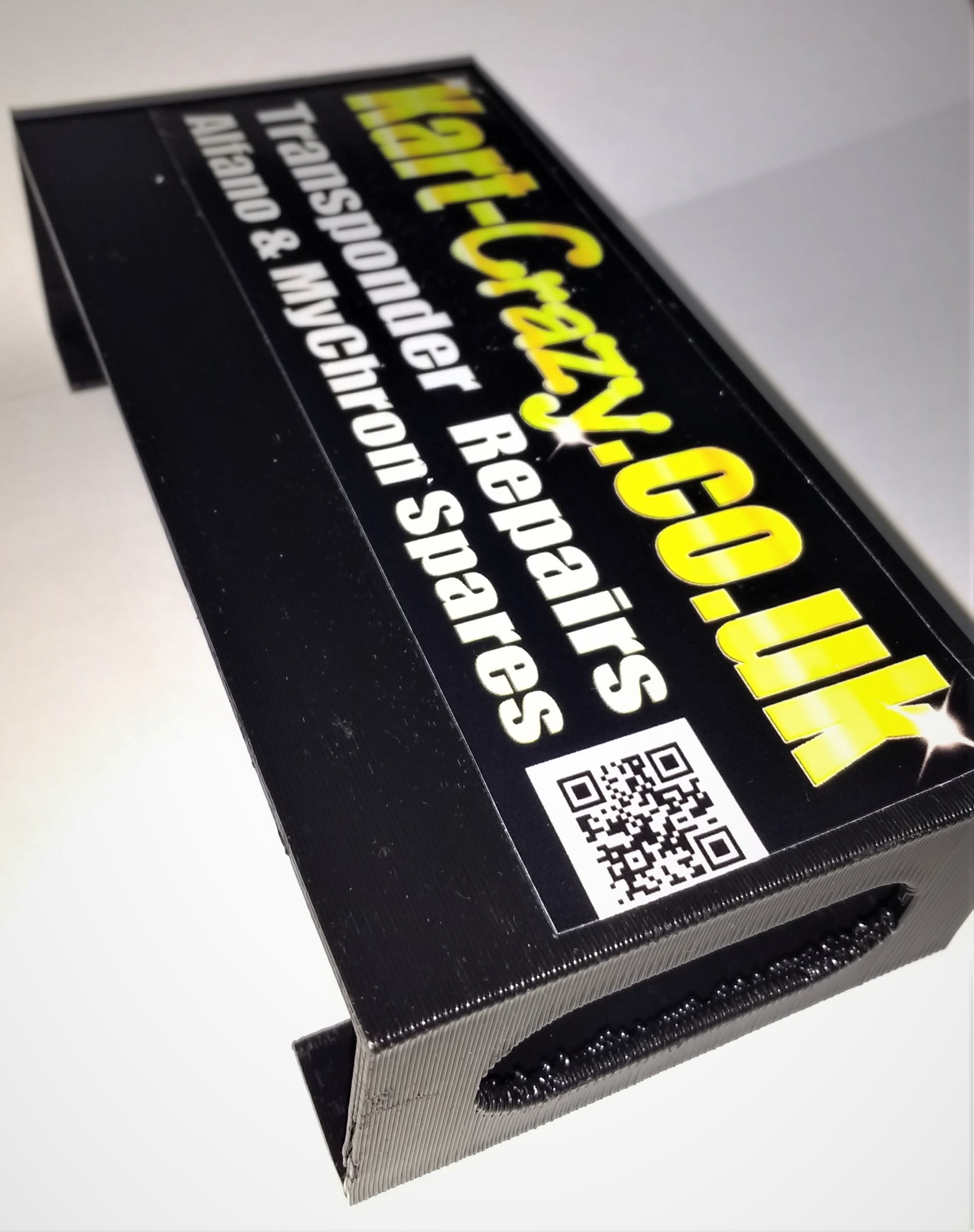 Rotax Max Radiator Cover x2