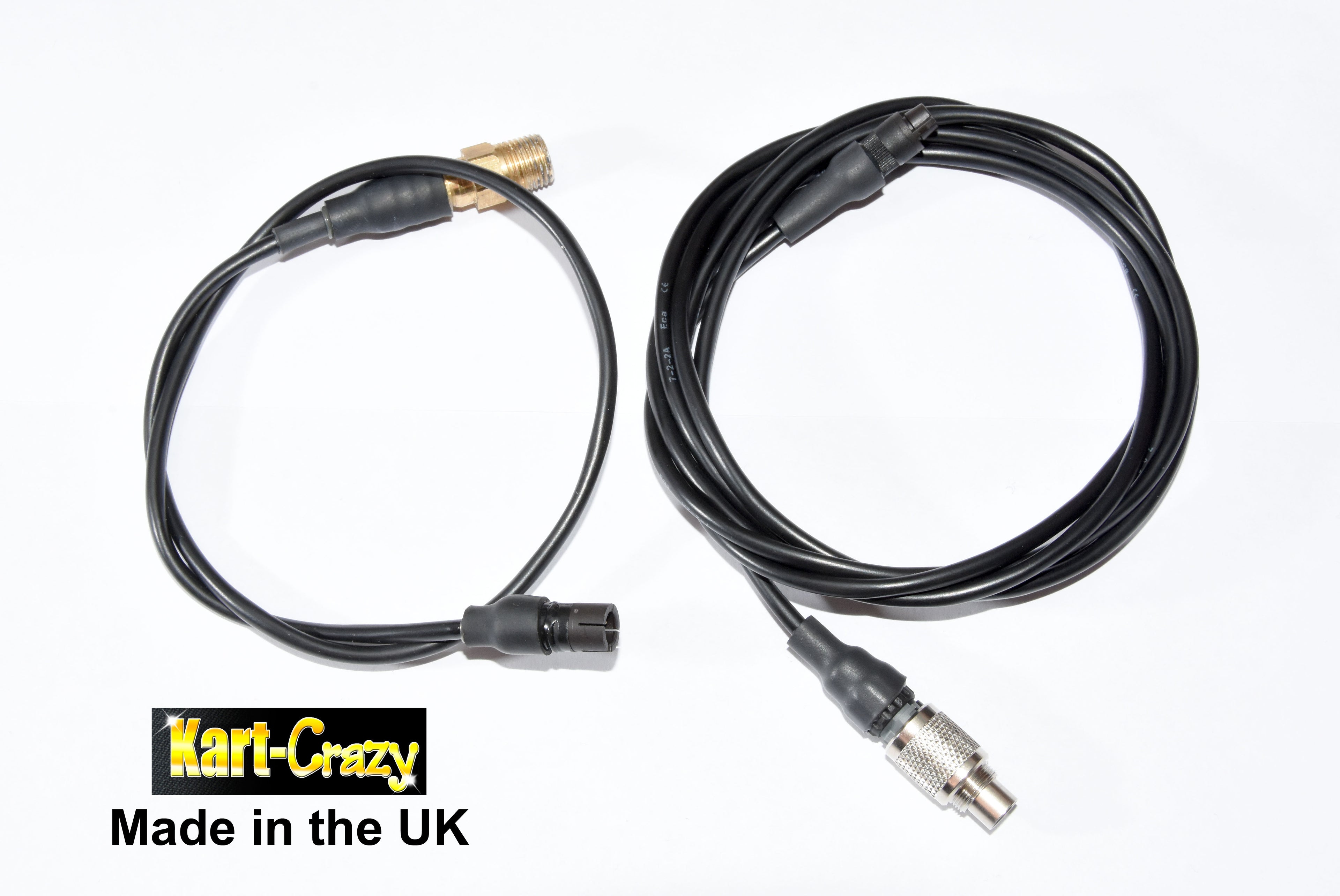 Water Temperature (Temp) Sensor & Patch Lead MyChron 3, 4, 5 & 5s Kart Rotax