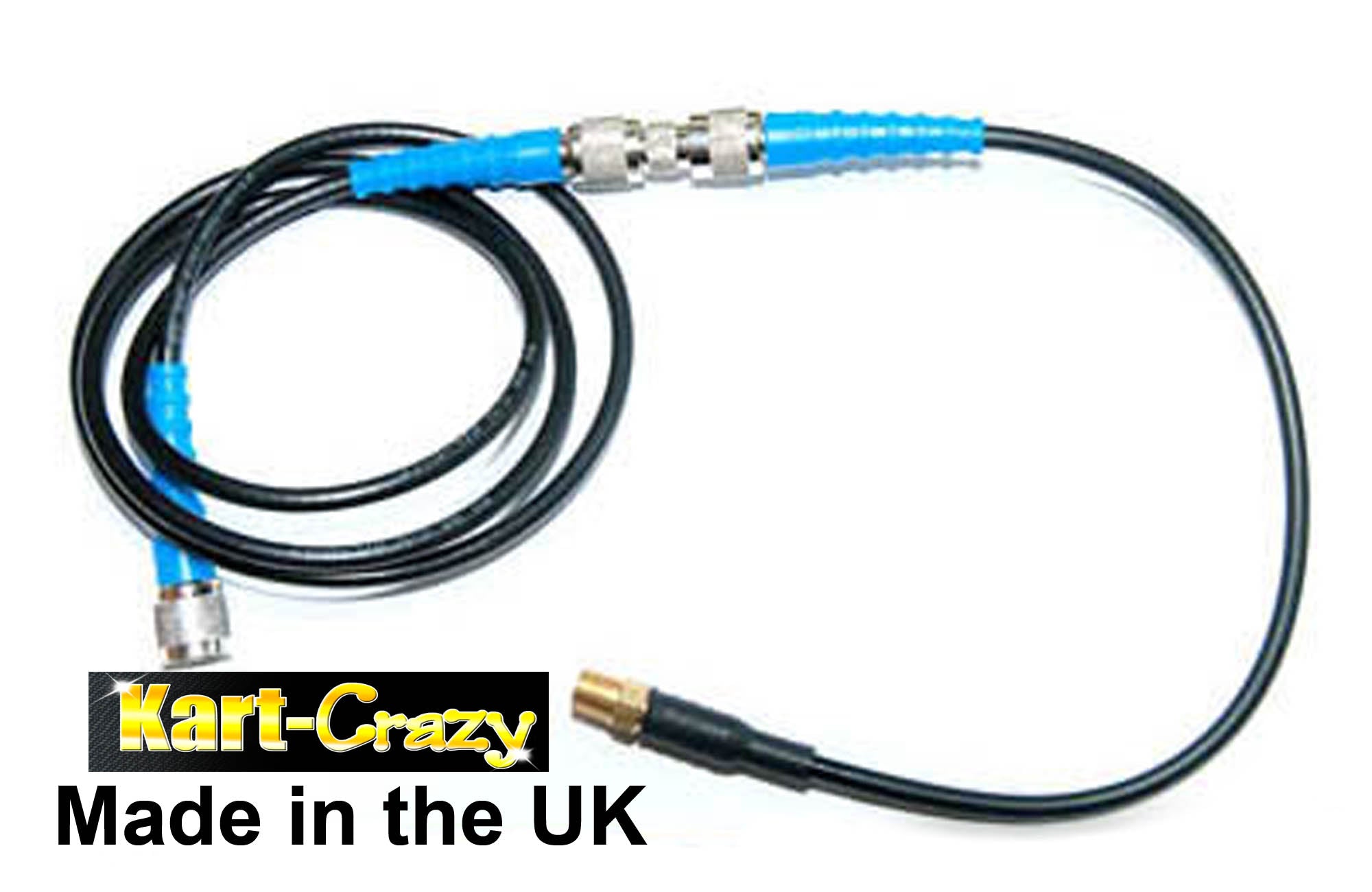 Water Temperature Sensor to fit Alfano - Rotax X30 Kart - Two Piece Lead