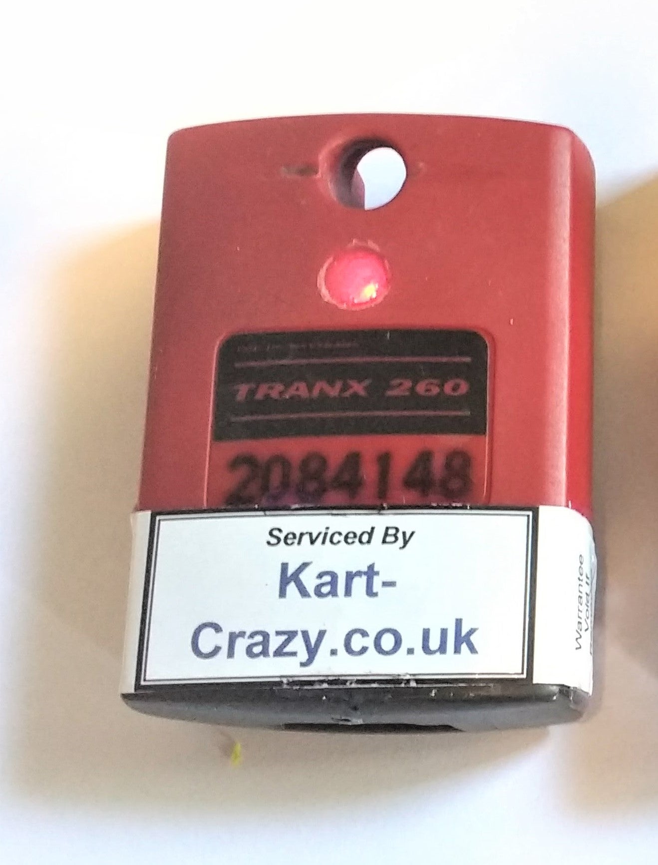 Transponder Repair AMB 160, 260 & MX Kart Motorbike Car Race Battery Replacement