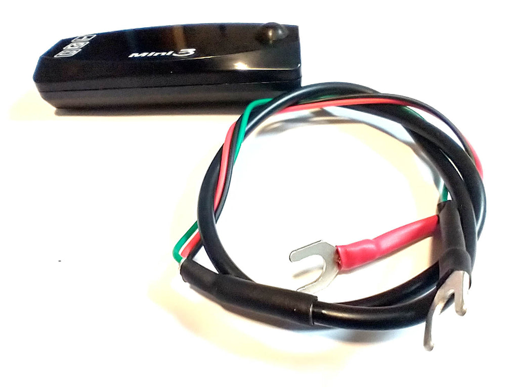 Kart Battery Volt Meter (Rotax X30) & Temperature Display