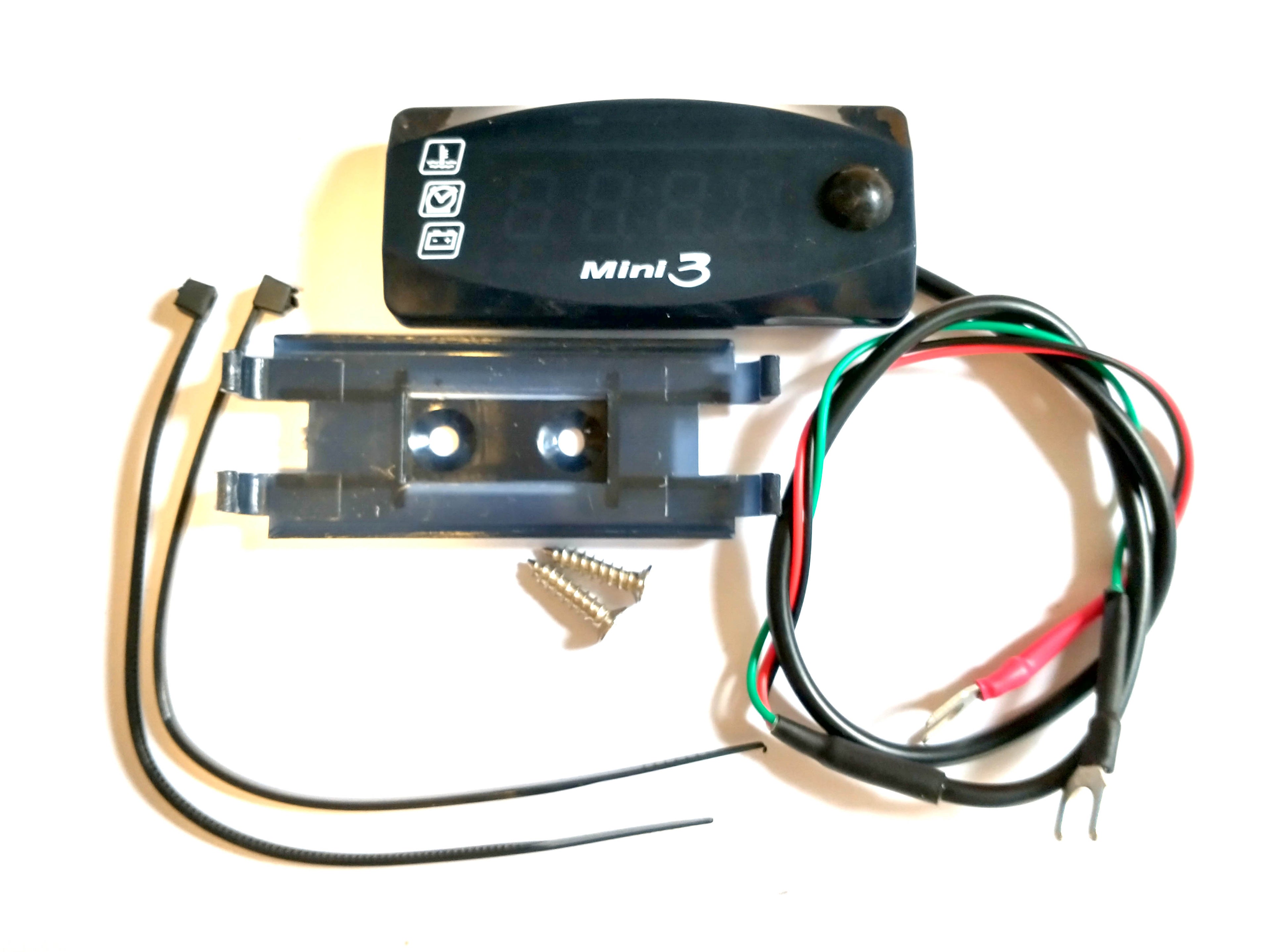 Kart Battery Volt Meter (Rotax X30) & Temperature Display